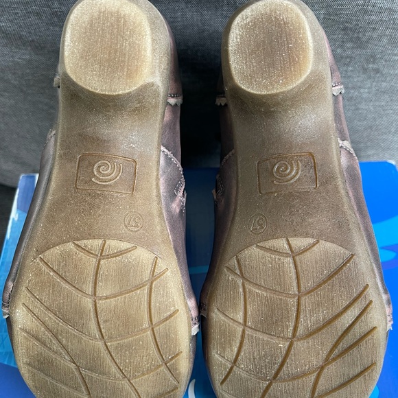 Size 6 Leather Booties Portofino. made in Spain - Picture 5 of 14